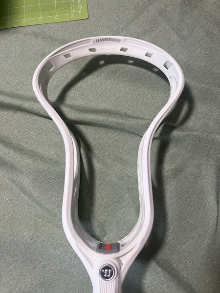 Adult Warrior Unstrung Burn XP-O Head (New)