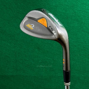 Cleveland CG14 Black Zip Grooves 56-14 56 Sand Wedge Traction Steel Wedge Flex
