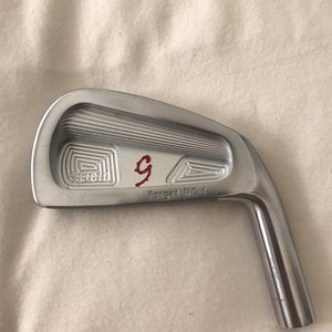 Gauge Design NC-1 3-iron Head