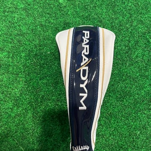Callaway Paradym hybrid head cover