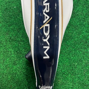 Callaway Paradym 3 wood headcover