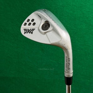 PXG Sugar Daddy II 0311 Milled C-Grind 54-10 54 Sand Wedge $-Taper 120 Stiff