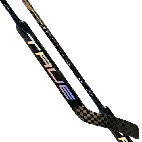 New Full Right Senior True Catalyst 9X3 Goalie Stick 26" Paddle T31