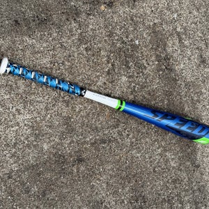 2024 Easton Speed Alloy USABat Certified Bat (-10) 17 oz 27" (Used)
