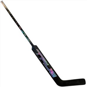 New Full Right Senior True Catalyst 7x3 Goalie Stick 27" Paddle T31
