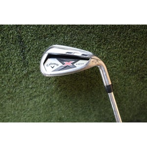 Callaway X Hot R Flex 37" Golf 9 Iron RH / 2O-S645