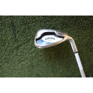 Callaway Big Bertha 2008 W Flex 35.5" Golf 9 Iron RH / 2O-S646