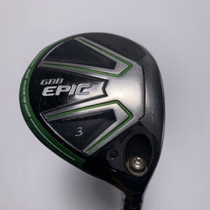 Callaway GBB Epic 3 Fairway Wood 15* Diamana M+50 x5ct 50g Regular RH