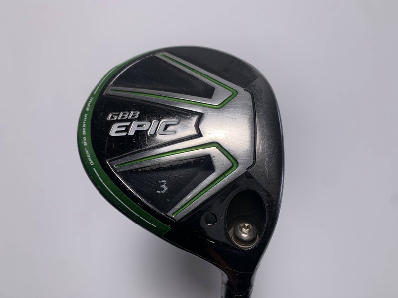 Callaway GBB Epic 3 Fairway Wood 15* Diamana M+50 x5ct 50g Regular RH