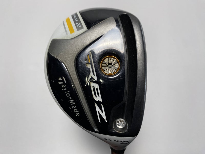 TaylorMade RocketBallz Stage 2 Tour 4 Hybrid 21.5* Phenom 100g Tour XStiff RH