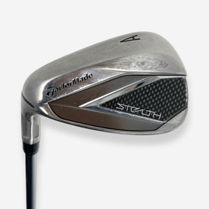 Taylormade Stealth A Wedge Right Handed Regular Flex Steel Shaft