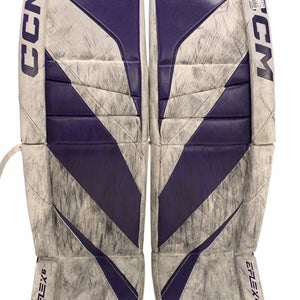 CCM Eflex 6 Senior Goalie Leg Pads