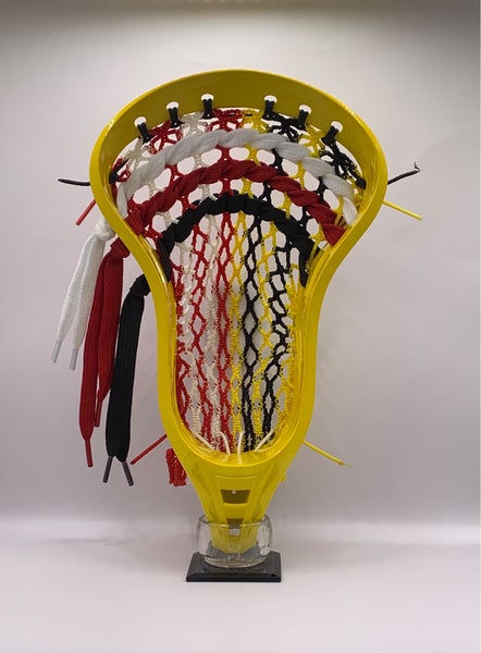 New Box Strung Far North Lacrosse MaryLand "Vipr1" Head
