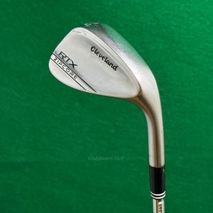 Titleist Vokey SM7 Jet Black 58-08M 58 Lob Wedge Dynamic Gold Steel Wedge Flex