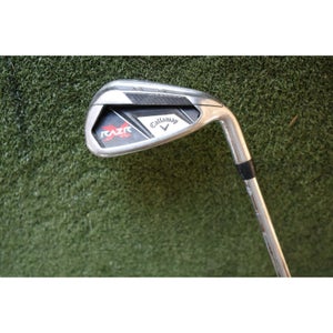 Callaway Razr X Uniflex 35.5" Golf 9 Iron RH / 2O-S650