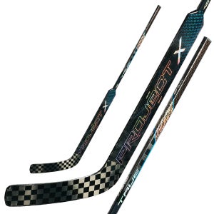 New Regular Senior True Project X Goalie Stick 25" Paddle T31