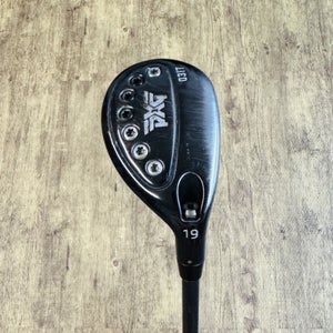 3 Hybrid- PXG 0317 / Accra 70i, Regular Flex (2102)