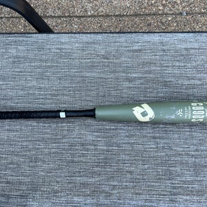 2021 DeMarini The Goods Hybrid BBCOR Certified Bat (-3) 28 oz 31" (Used)