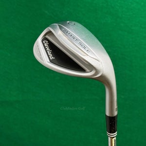 Cleveland Smart Sole 3 58 Sand Wedge True Temper Steel Wedge Flex