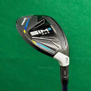 TaylorMade SIM 2 MAX 19 3 Hybrid Fujikura Ventus Blue 7-S Graphite Stiff w/HC