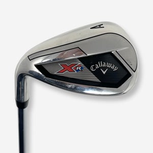 Callaway XR Approach Wedge Left Handed Stiff Flex Steel Shaft