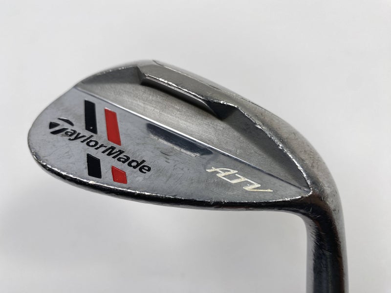 TaylorMade ATV Lob Wedge LW 60* KBS Wedge Steel Mens RH