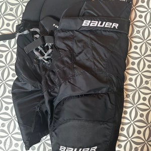 Used Junior Bauer Nexus 800 Hockey Pants (Size:XL)