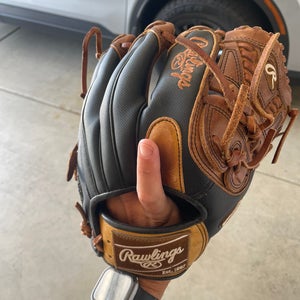Rawlings RH Pitcher's Heart of the Hide Baseball Glove 11.75" (Used)