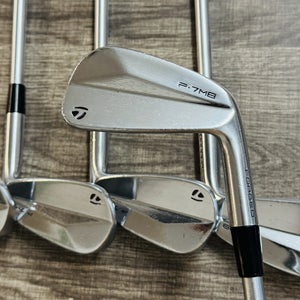 Taylormade P7MB Iron Set 5-PW / Project X LS, Extra Stiff Flex (514)
