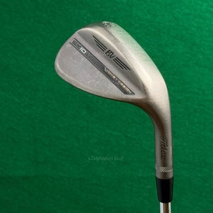Titleist Vokey SM10 Nickel 58-10S 58 Lob Wedge NS Pro 950GH Neo Steel Regular