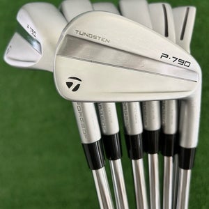 Taylormade P790 23 Forged Iron Set 5-A / Dynamic Gold 105 Regular