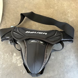 Bauer elite goalie jock senior