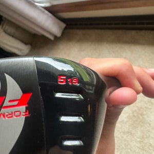 Men's Krank Formula Right Handed Fairway Wood Stiff Flex 5 Wood (Used)