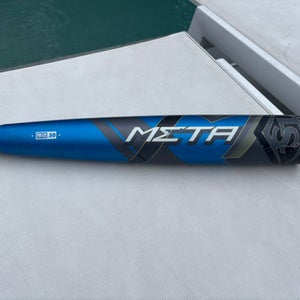 2020 Louisville Slugger Meta Composite BBCOR Certified Bat (-3)  29 oz 32" (Used)