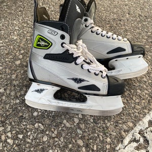 Mission Fuel 65 size 6E skates