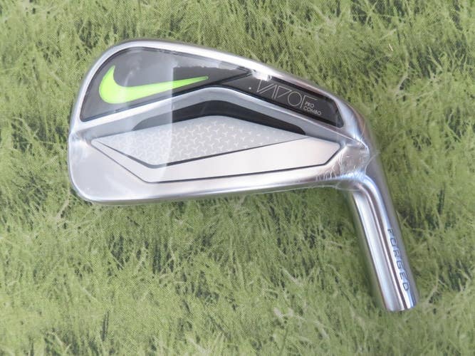 TOUR ISSUE * NEW * Nike VAPOR PRO COMBO 3 Iron Head "The Oven" 242.7gms