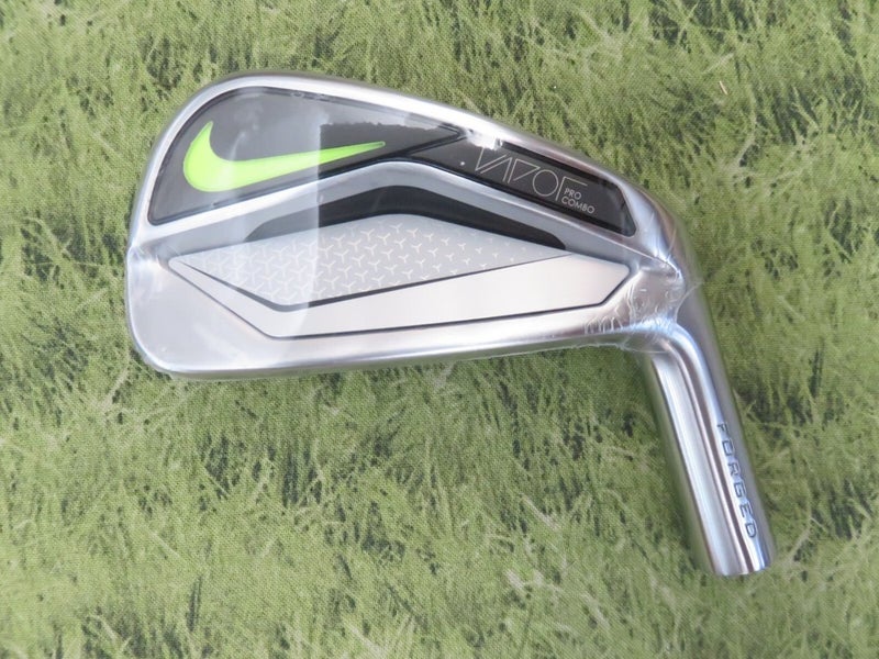 TOUR ISSUE * NEW * Nike VAPOR PRO COMBO 3 Iron Head "The Oven" 242gms