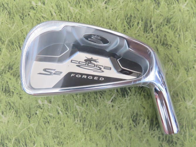 TOUR ISSUE * NEW * Cobra S2 FORGED 3 Iron Head 243.3 gms