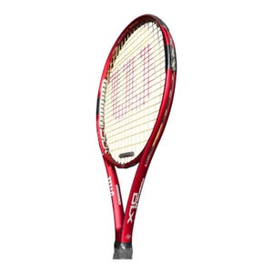 Wilson (Used) Adult 4 3/8" Tennis Racquet