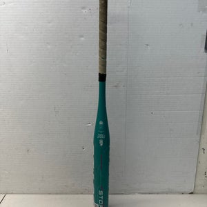Used Rawlings FP7SB3 BB/SB Fastpitch Bat Teal 31" 11835-S000195279