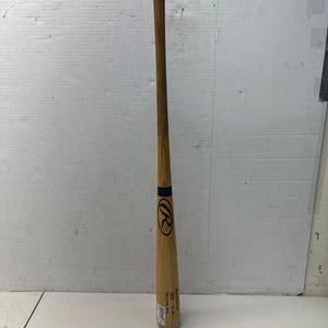 Used Rawlings DD26 BIG STICK BB/SB Wood Bat Natural 34" 11835-S000195299
