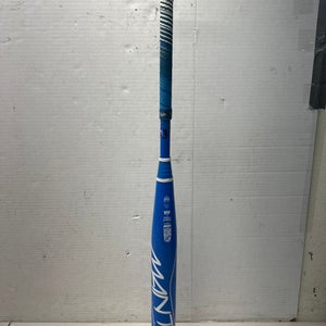 Used Rawlings FP1M10 BB/SB Fastpitch Bat Royal Blue 34" 11835-S000195333