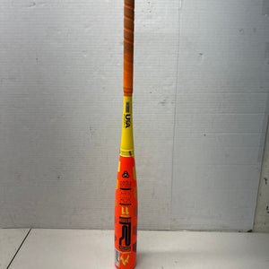 Used Easton 2025 HYPE FIRE USA BB/SB USA 2 5/8 Bat Orange 31" 11835-S000195343