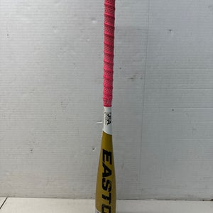 Used Easton BEAST SPEED BB/SB USA 2 5/8 Bat Black And Gold 28" 11835-S000195380