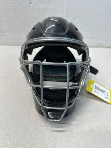 Used Easton GAMETIME II Catchers Helmet w/Mask Black M/L 11835-S000195416