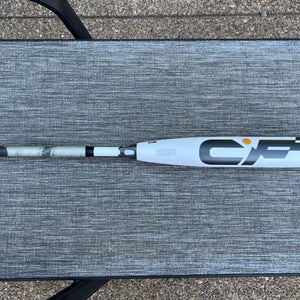 2022 DeMarini CF Composite USSSA Certified Bat (-8) 24 oz 32" (Used)