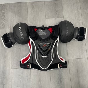 Bauer 1x shoulder pads - Senior Small