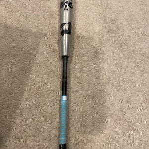 2022 DeMarini The Goods Hybrid BBCOR Certified Bat (-3)  29 oz 32" (Used)