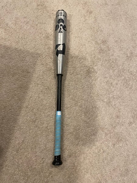2022 DeMarini The Goods Hybrid BBCOR Certified Bat (-3)  29 oz 32" (Used)
