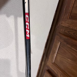 CCM RibCor Trigger 7 Pro Left Hand Hockey Stick P88  (Used)